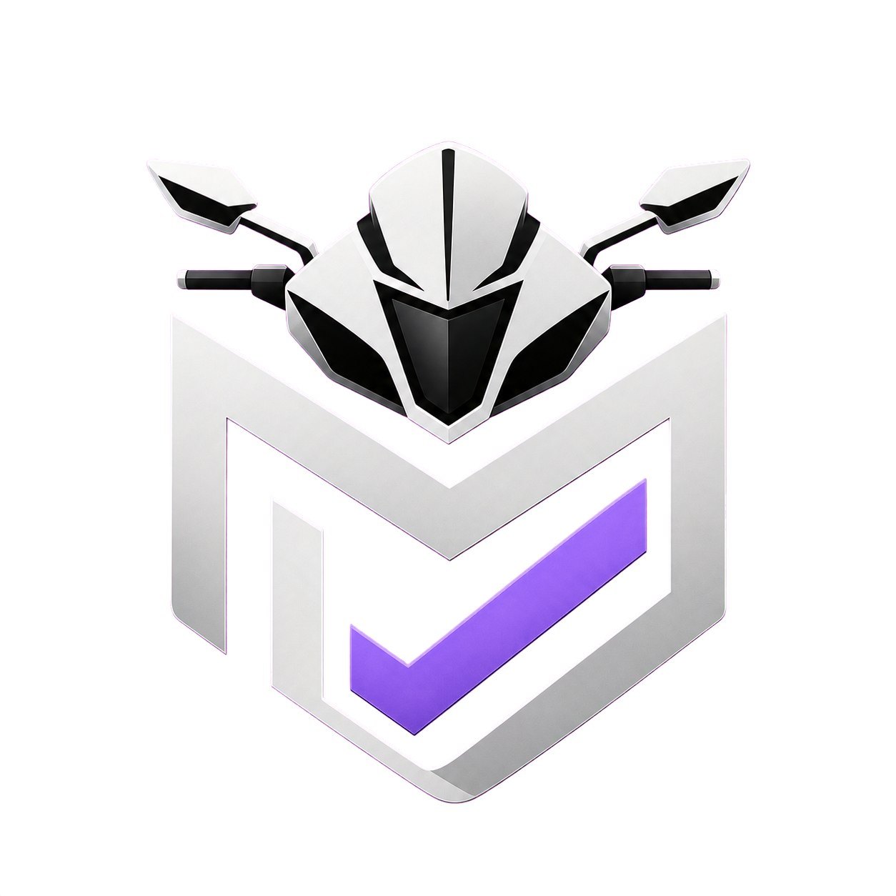 MotoTrackR márkajel